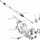 B964066 SL 700 Oil pump sl 700 b964066 and  intl. sl 700 i964066