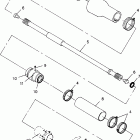 B964066 SL 700 Drive system sl 700 b964066 and  intl. sl 700 i964066