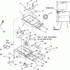 B964066 SL 700 Electrical box sl 700 b964066 and intl. sl 700 i964066