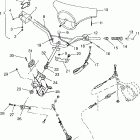 B964066 SL 700 Steering sl 700 b964066 and intl. sl 700 i964066