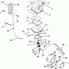 B964066 SL 700 Trim package sl 700 b964066 and  intl. sl 700 i964066