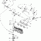 B964087 SL 780 Cooling system sl 780 b964087 and  intl. sl 780 i964087