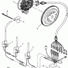 B964087 SL 780 Magneto assembly sl 780 b964087 and  intl. sl 780 i96408...