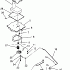 B964087 SL 780 Trim package sl 780 b964087 and  intl. sl 780 i964087