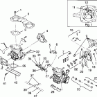 B964166 SLT 700 Carburetor slt 700 b964166 and intl. slt 700 i964166