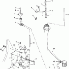 B964287 SLX 780 Fuel system slx 780 b964287 and  intl. slx 780 i964287