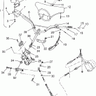 B964287 SLX 780 Steering slx 780 b964287 and intl. slx 780 i964287