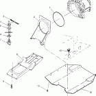 B964287 SLX 780 Water inlet slx 780 b964287 and intl. slx 780 i964287