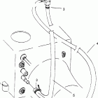 B964287 SLX 780 Water siphon slx 780 b964287 and intl. slx 780 i964287