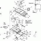 B964291 SL 900 Electrical box sl 900 b964291 and  intl. sl 900 i964291