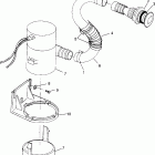 B964466 HURRICANE Bilge pump hurricane b964466 and  intl. hurricane i96446...