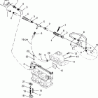 B964466 HURRICANE Cooling system  hurricane b964466 and  intl. hurricane i...