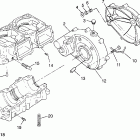 B964466 HURRICANE Crankcase hurricane b964466 and intl. hurricane i964466