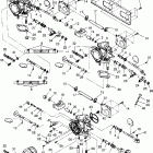 B964588 SLT 780 Carburetor slt 780 b964588 and  intl. slt 780 i964588