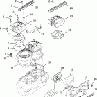 I964166 INTL SLT 700 Cylinder & manifold slt 700 b964166 and intl. slt 700 i9...