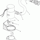 I964287 INTL SLX 780 Bilge pump slx 780 b964287 and intl. slx 780 i964287