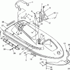 I964287 INTL SLX 780 Hull and body slx 780 b964287 and intl. slx 780 i964287