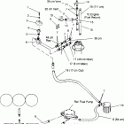 I964291 INTL SL 900 Fuel system sl 900 b964291 and  intl. sl 900 i964291