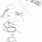 I964291 INTL SL 900 Bilge pump sl 900 b964291 and intl. sl 900 i964291