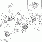 I964291 INTL SL 900 Carburetor sl 900 b964291 and intl. sl 900 i964291