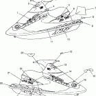 I964291 INTL SL 900 Decals sl 900 b964291 and  intl. sl 900 i964291