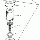 I964291 INTL SL 900 Drain sl 900 b964291 and  intl. sl 900 i964291