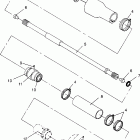 I964291 INTL SL 900 Drive system sl 900 b964291 and  intl. sl 900 i964291