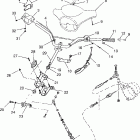I964291 INTL SL 900 Steering sl 900 b964291 and intl. sl 900 i964291