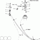 I964590 INTL SLTX Fuel system sltx b964590 and intl. sltx i964590