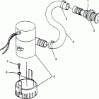 I964590 INTL SLTX Bilge pump sltx b964590 and intl. sltx i964590