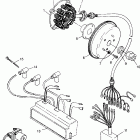 I964590 INTL SLTX Magneto sltx b964590 and intl. sltx i964590