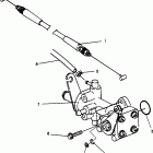 I964590 INTL SLTX Oil pump sltx b964590 and intl. sltx i964590