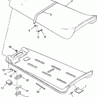 I964590 INTL SLTX Seat sltx b964590 and intl. sltx i964590