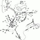 I964590 INTL SLTX Steering sltx b964590 and intl. sltx i964590
