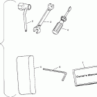 I964590 INTL SLTX Tool kit sltx b964590 and intl. sltx i964590