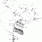 B954070 SL 750 Cooling system  sl 750 b954070