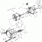 B954070 SL 750 Propulsion sl 750 b954070