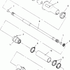 B954070 SL 750 Drive system  sl 750 b954070