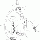 B954070 SL 750 Water siphon sl 750 b954070