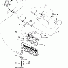 B944070 SL 750 Cooling system sl 750 b944070