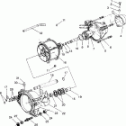 B944070 SL 750 Propulsion sl 750 b944070