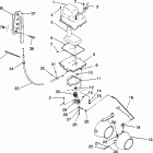 B944070 SL 750 Trim package sl 750 b944070