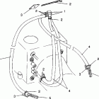 B934058 SL 650 Water siphon sl 650  /  b934058