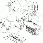 B934070 SL 750 Cooling system sl 750  /  b934070