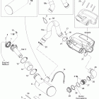 GTI 130, 1503 DT Глушитель