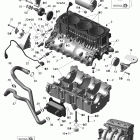 GTI SE 155, 1503 NA Блок двигателя