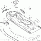 GTX 215,1503 SCIC Корпус задняя часть