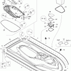 RXP-X 255 and 255 RS, 1503 SCIC HO Корпус передняя часть