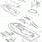 RXP-X 255 and 255 RS, 1503 SCIC HO Корпус задняя часть