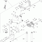 RXP-X 255 and 255 RS, 1503 SCIC HO Передние отсеки для  хранения 2